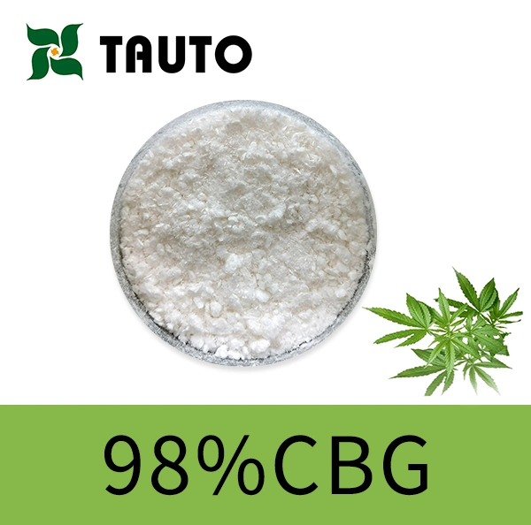 ISO Certified Natural Extract 98% Cannabigerol (CBG) 25654-31-3 Cosmetic Ingredient