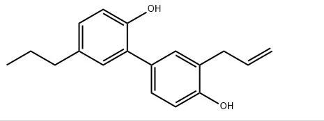 Dietary Supplement Dihydrohonokiol CAS 219565-74-9 Dhh-B