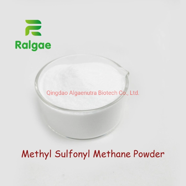 Msm for Cosmetic Ingredients Methylsulfonylmethane Dimethyl Sulfone
