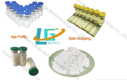 Professional Design Human Growth Fat Burned Peptides High Quality Fra Peptides H 176 Weight Loss Powder 2mg 5mg Vial