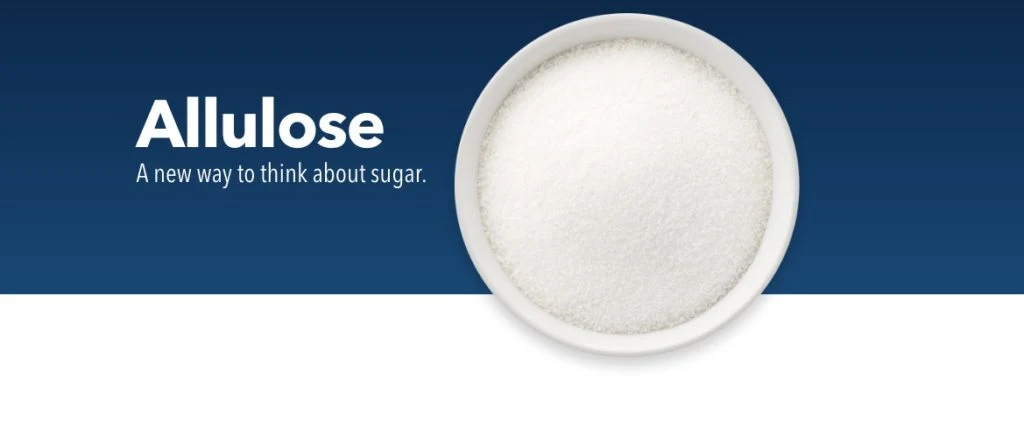 High Quality Food Ingredient Sweetner Allulose
