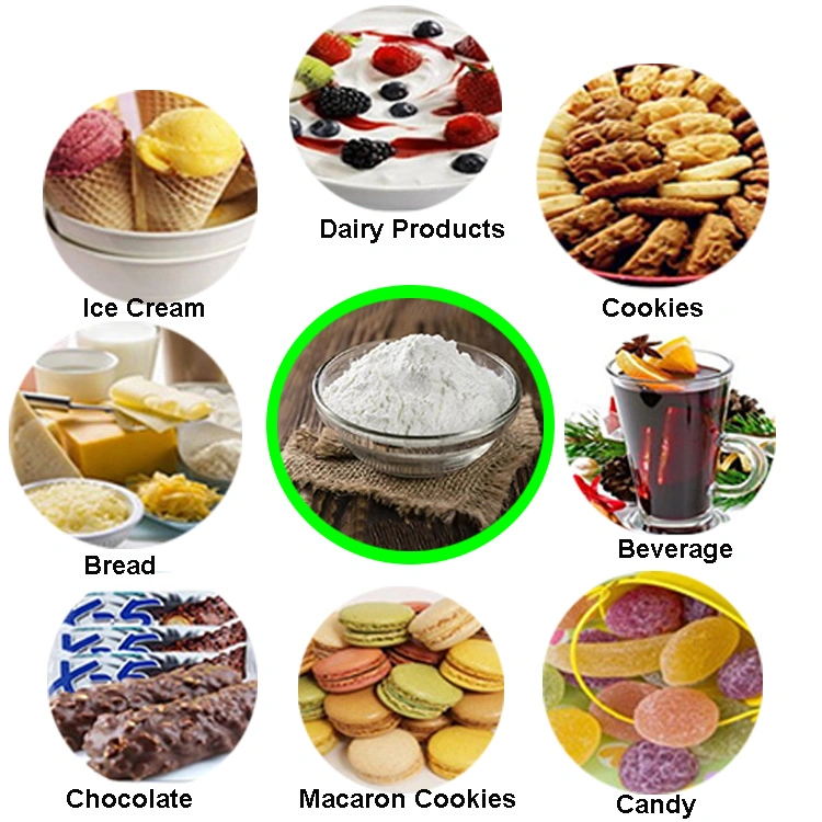 Free Sugar Bakery Beverage Cereals Confectionary Ingredient Isomaltooligosaccharide Imo