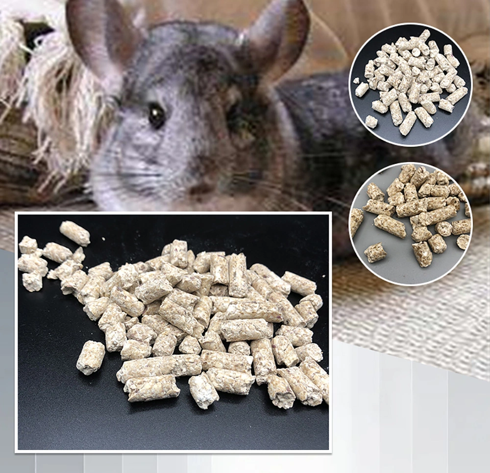 Factory Wholesale Mole/Parrot/Totoro Feed 100% Pure Sweet Potato Animal Feed Dehydrated Sweet Potato Pellet Feed Additive