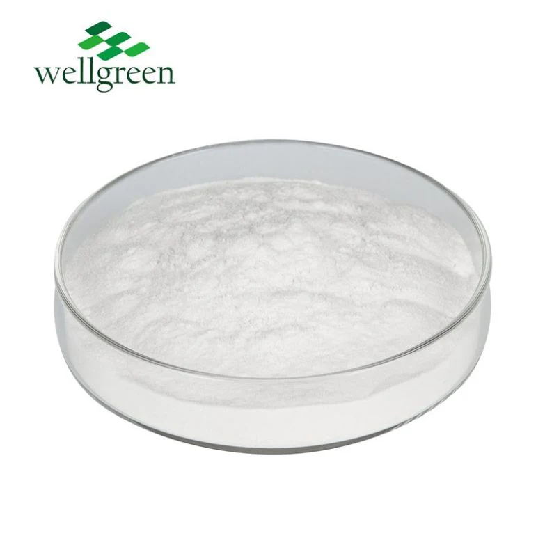 131-48-6 N-Acetylneuraminic Bird Nest Powder High Purity Natural Brain Health Supplement Sialic Acid