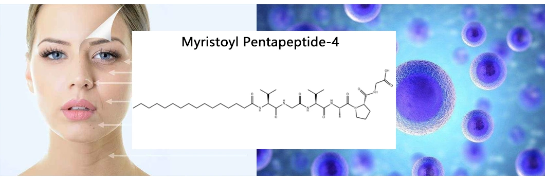 Hot Selling High Quality Cosmetic Ingredient Palmitoyl Hexapeptide-12CAS 171263-26-6