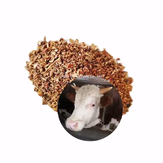 Animal Nutrient Feed Glycine 98.5% Feed Additives